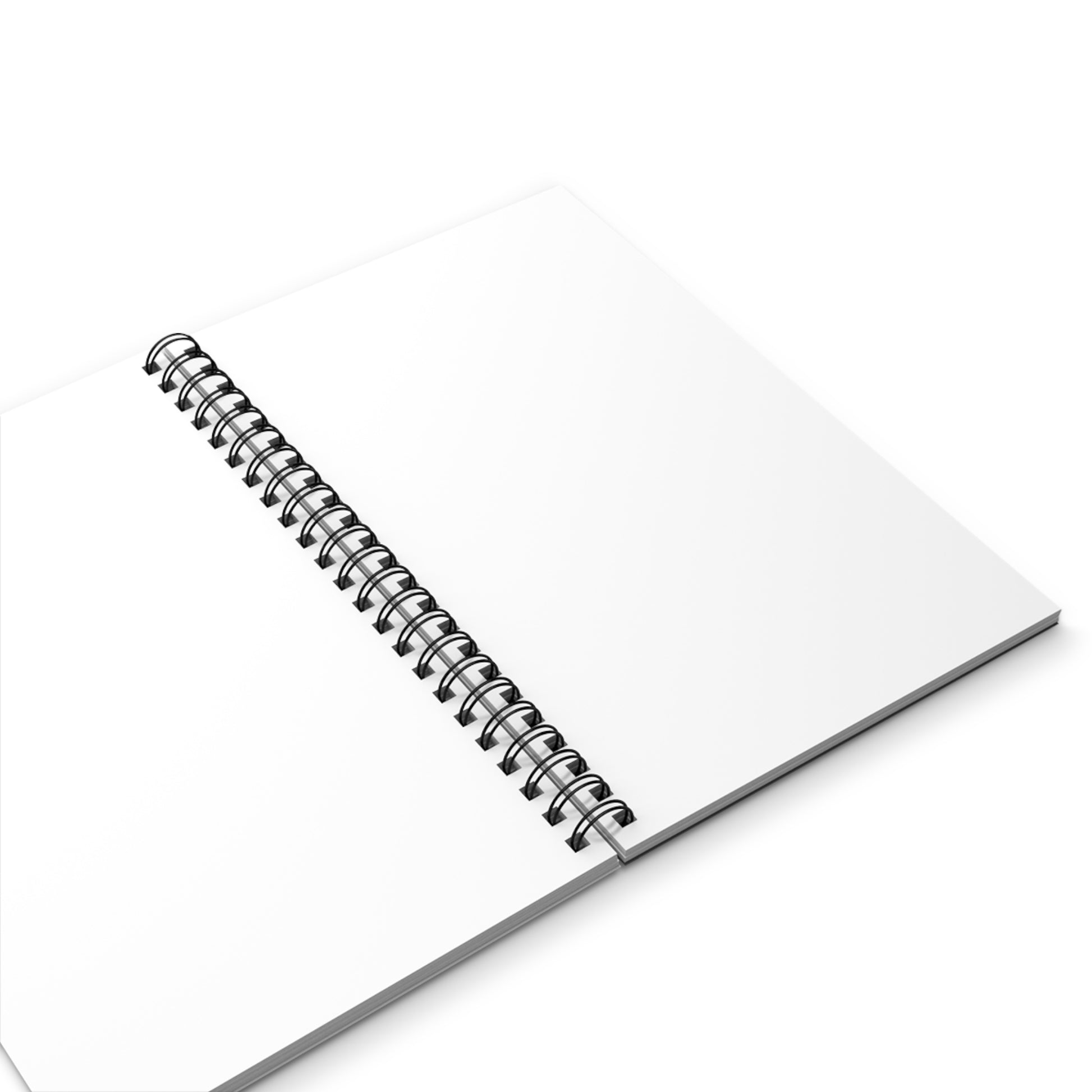 Spiral Journal — Open Eyes Ministry Prayer & Reflection Notebook