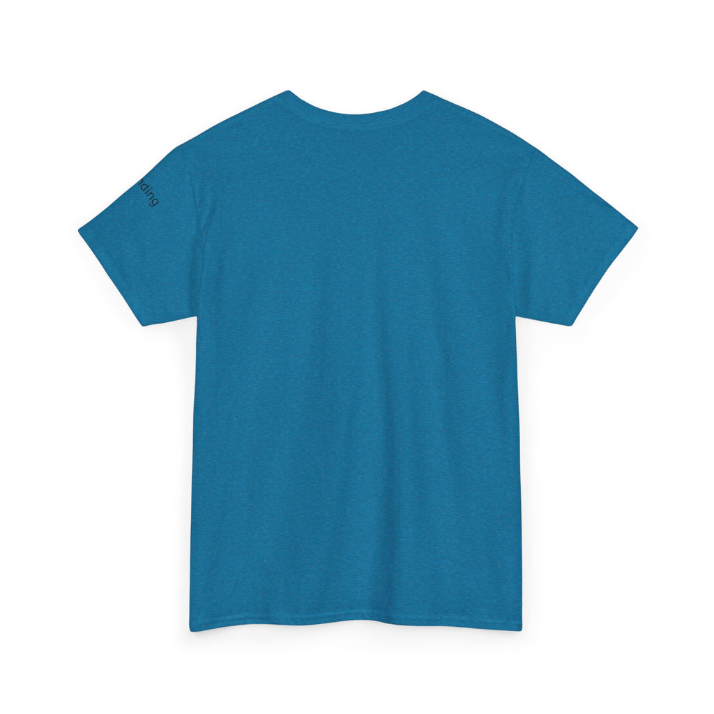 Flatfooted in Faith: Unisex Faith-Based Cotton Tee, Inspirational Shirt, Gift for Believers, Casual Wear, Church Events, Spiritual Comfort