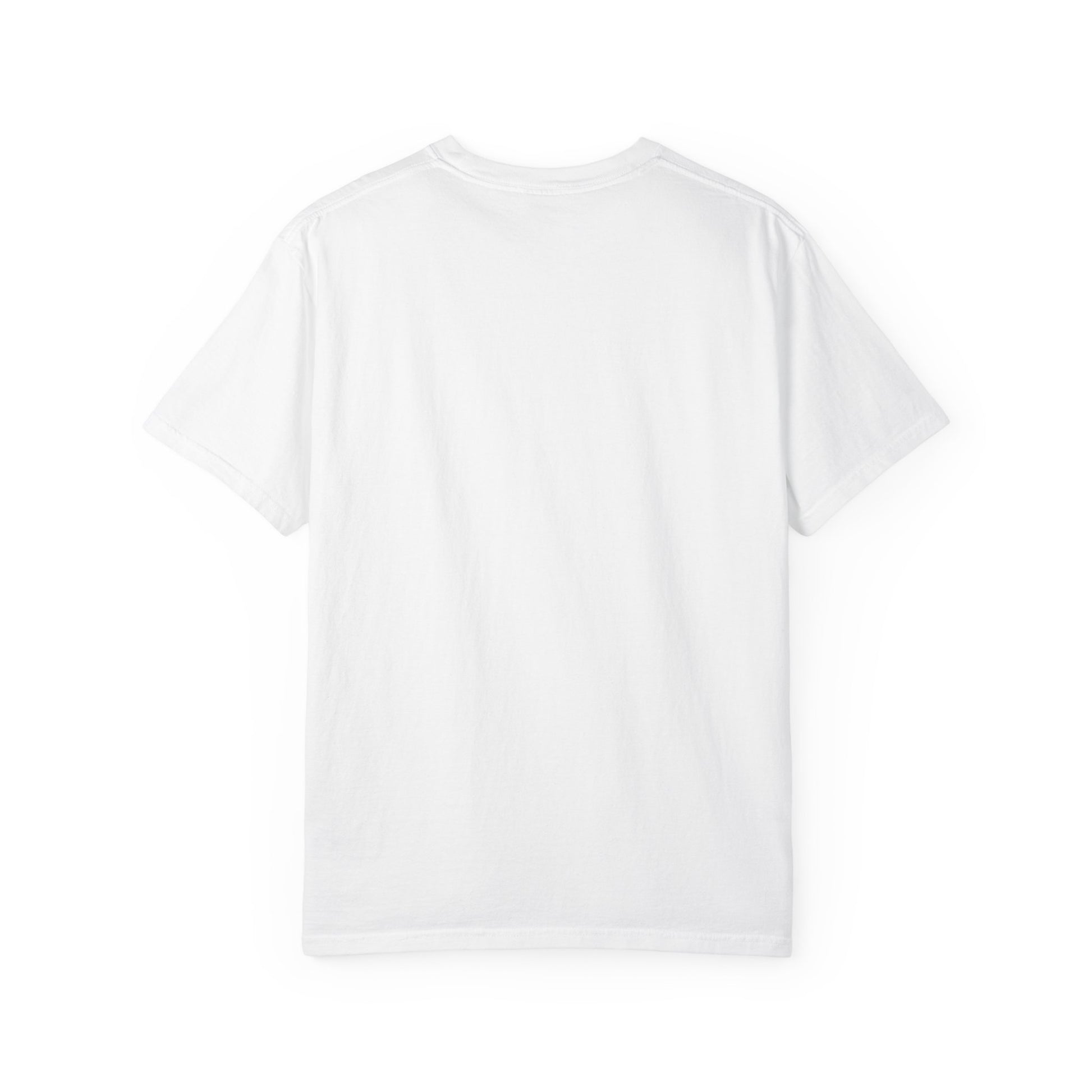 Open Eyes Ministry T-Shirt — Faith Graphic Tee with Cross Eye Logo